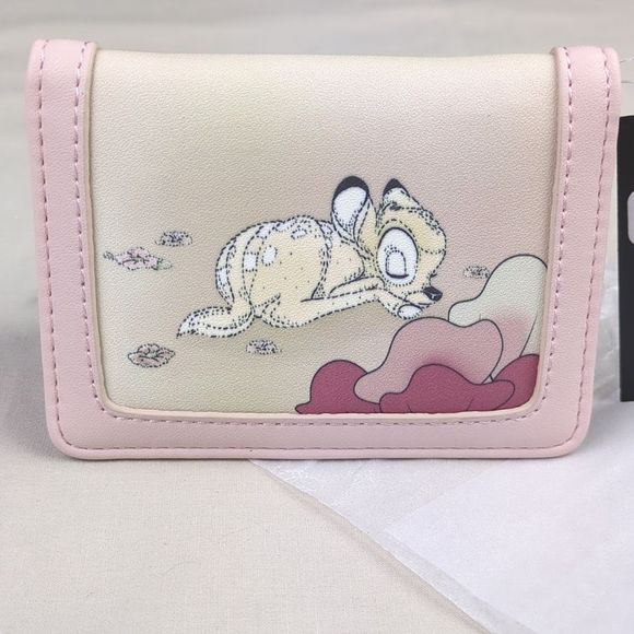 Disney Handbags - Disney Our Universe Bambi Wallet